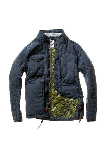 Quilted Tanker