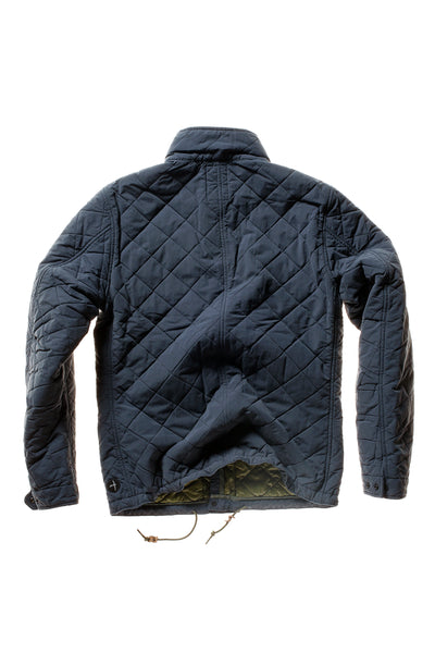 Quilted Tanker