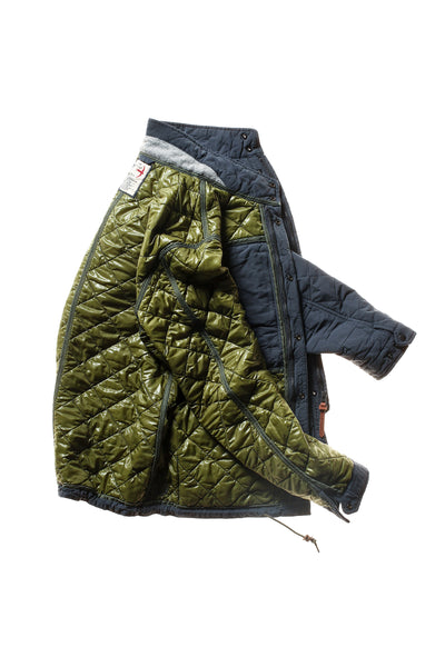 Quilted Tanker