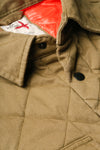 Moleskin Shirt Jacket