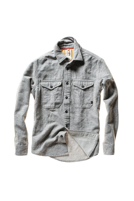 Cotton/Linen Field Jacket