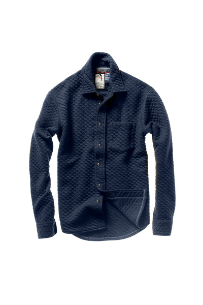 Bubble Knit Shirt