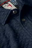 Bubble Knit Shirt