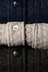 Bubble Knit Shirt