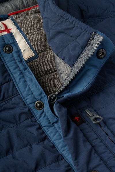 Windzip Vest