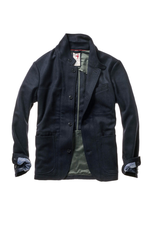 Heritage Trap Blazer