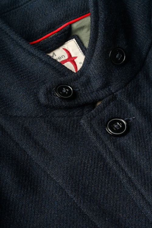 Heritage Trap Blazer