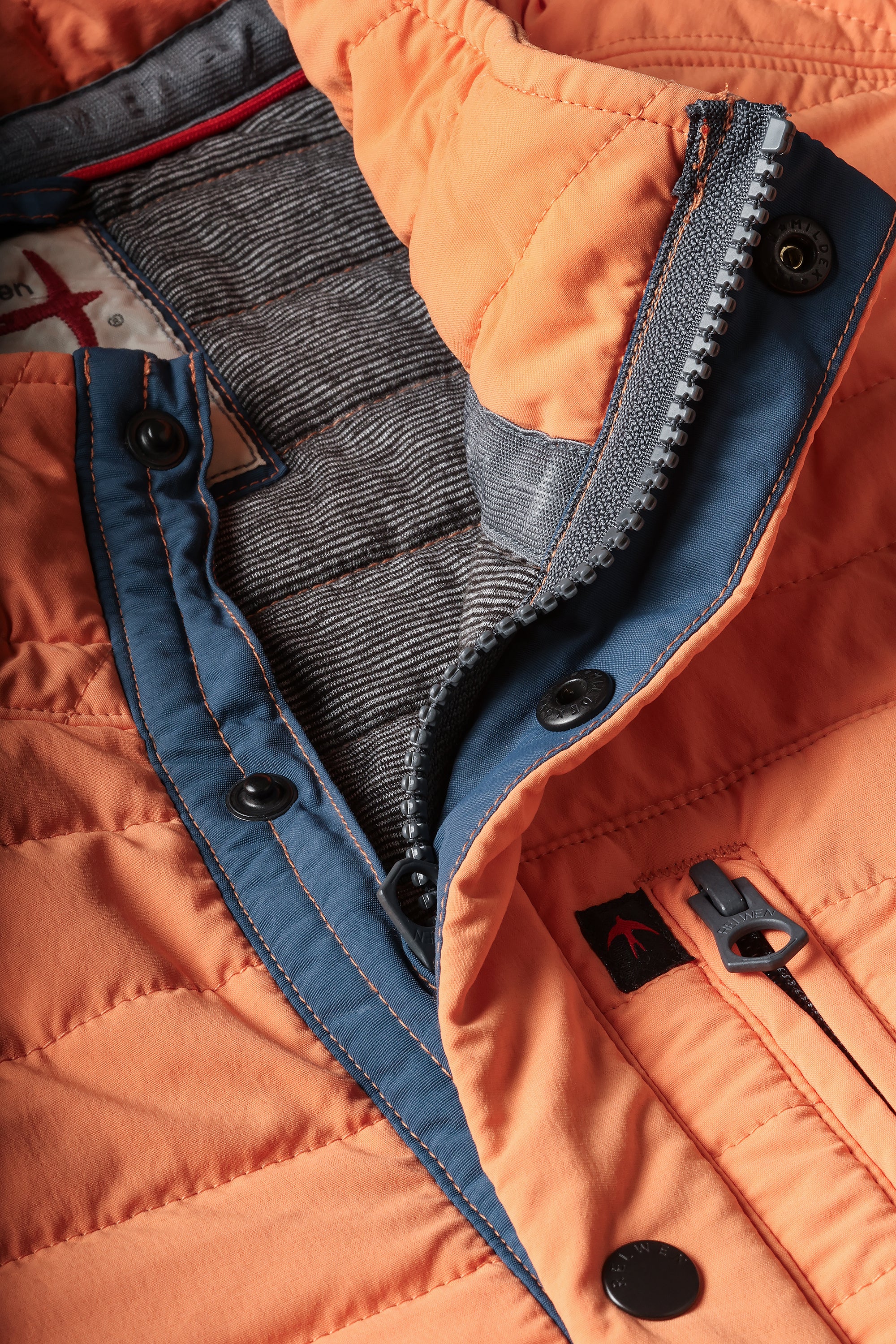 Windzip Jacket – Frank Stella Clothiers