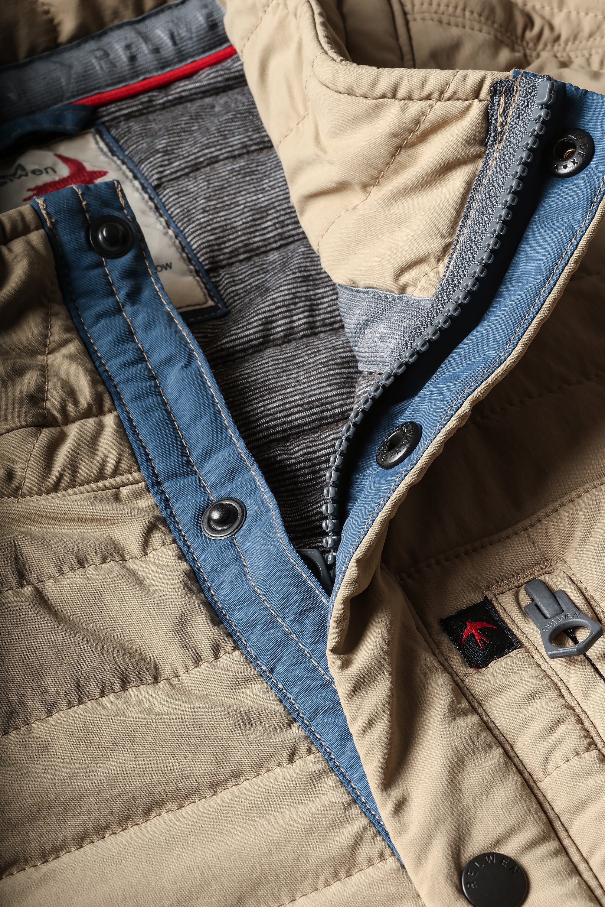 Windzip Jacket – Frank Stella Clothiers