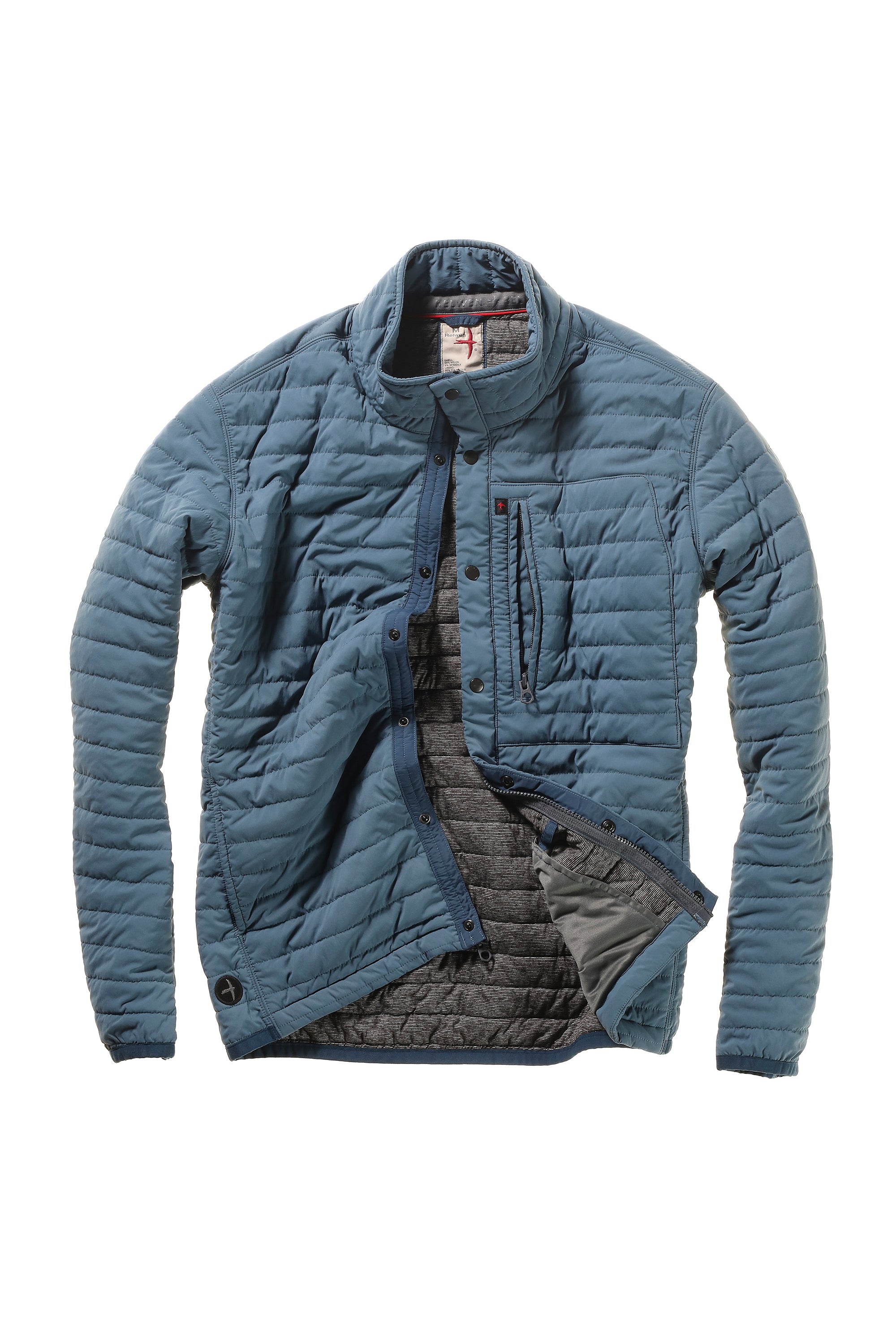 Windzip Jacket – Frank Stella Clothiers
