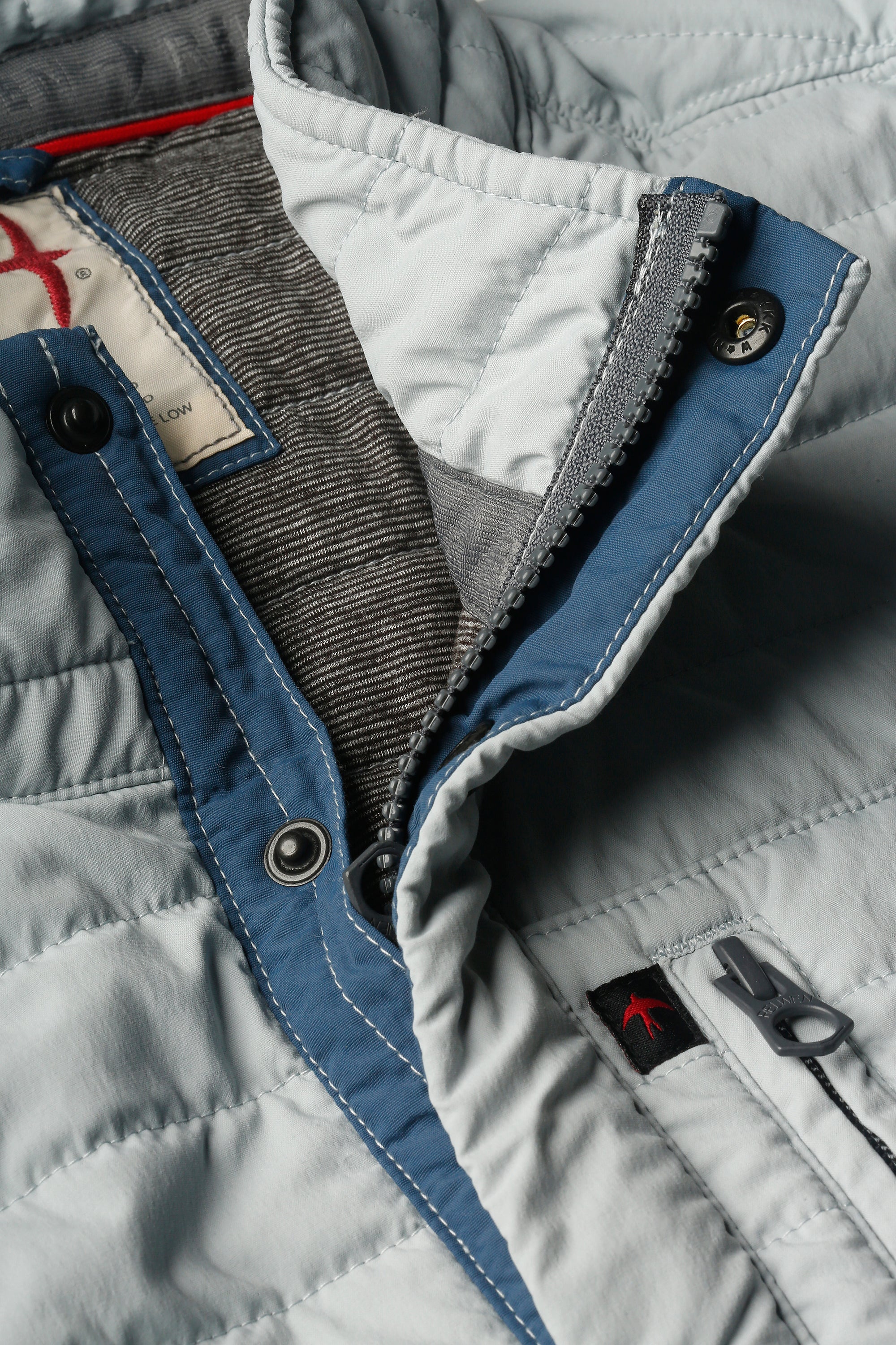 Windzip Jacket – Frank Stella Clothiers