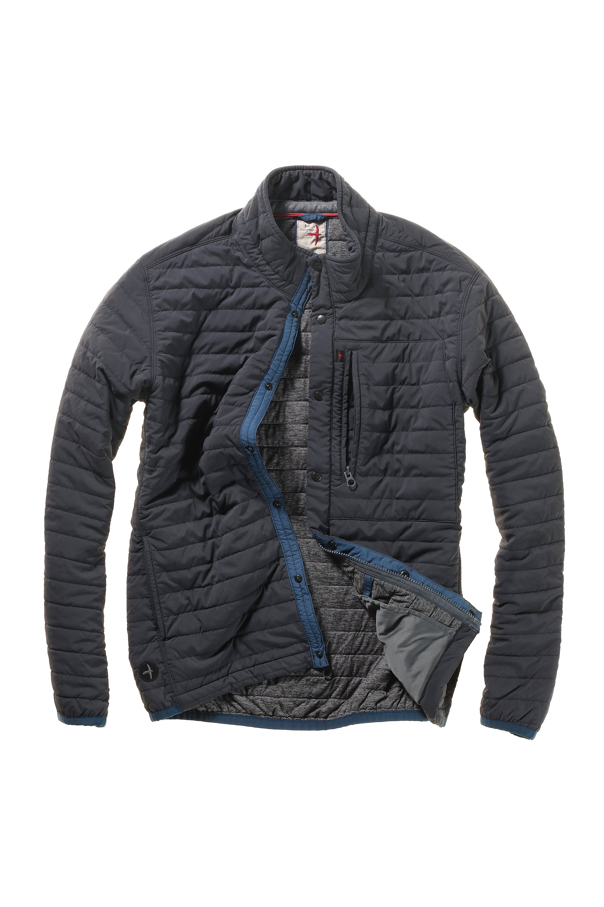 Windzip Jacket – Frank Stella Clothiers