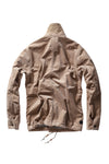 Pile-Lined Chore Coat