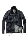 Pile-Lined Chore Coat