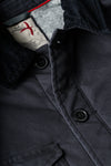 Pile-Lined Chore Coat