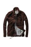Pile-Lined Chore Coat
