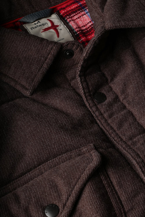 Moleskin Snap CPO