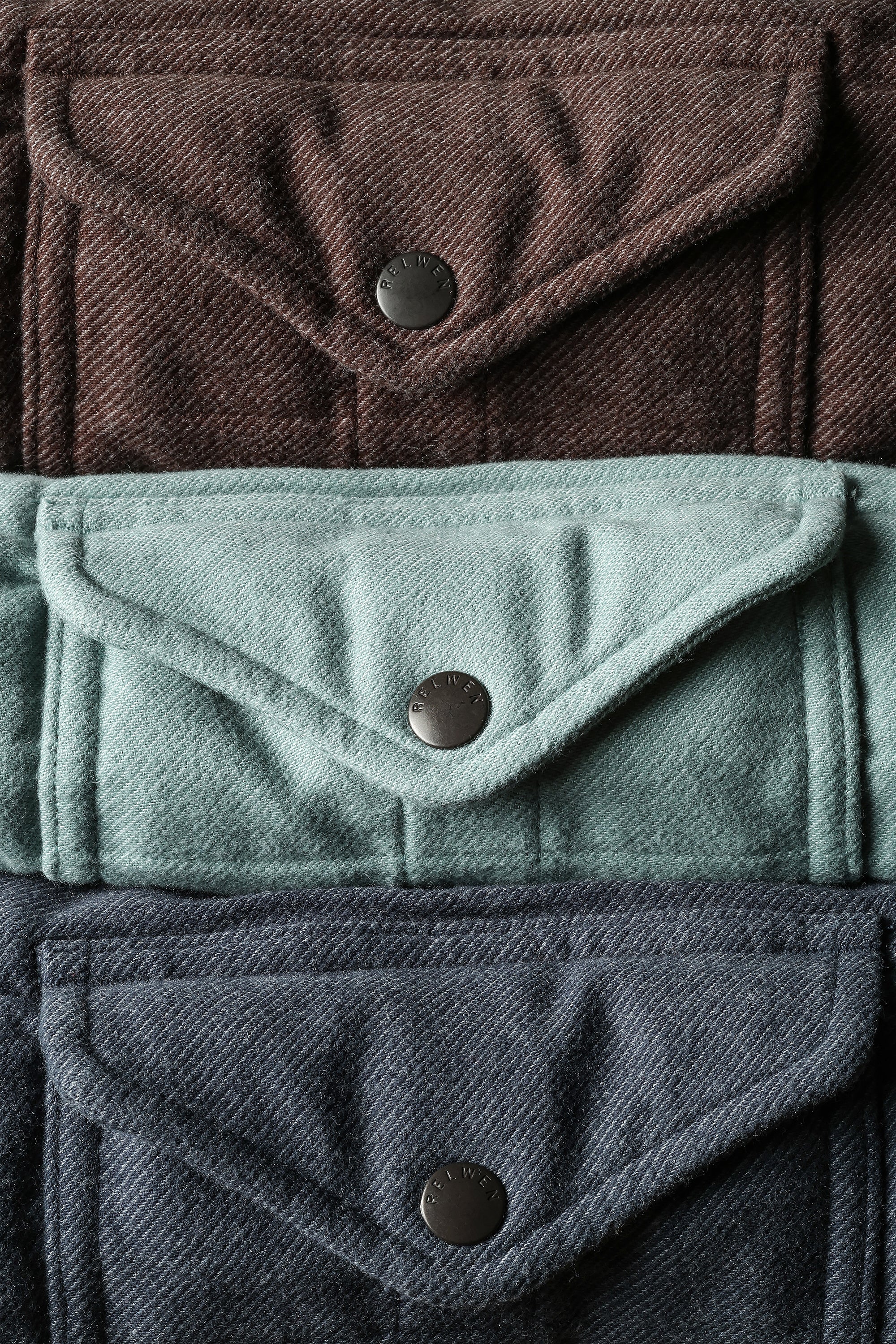 Moleskin Snap CPO