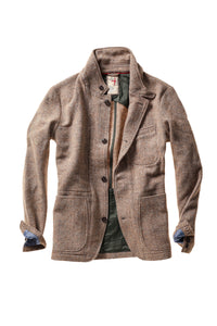 Heritage Trap Blazer