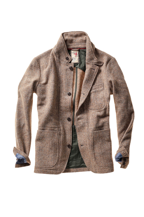 Heritage Trap Blazer