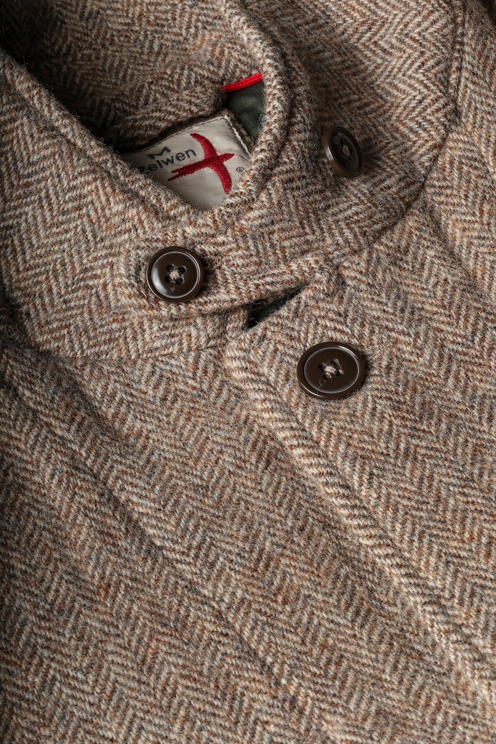 Heritage Trap Blazer