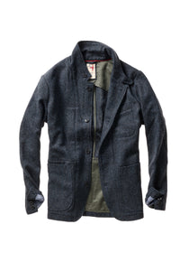 Heritage Trap Blazer