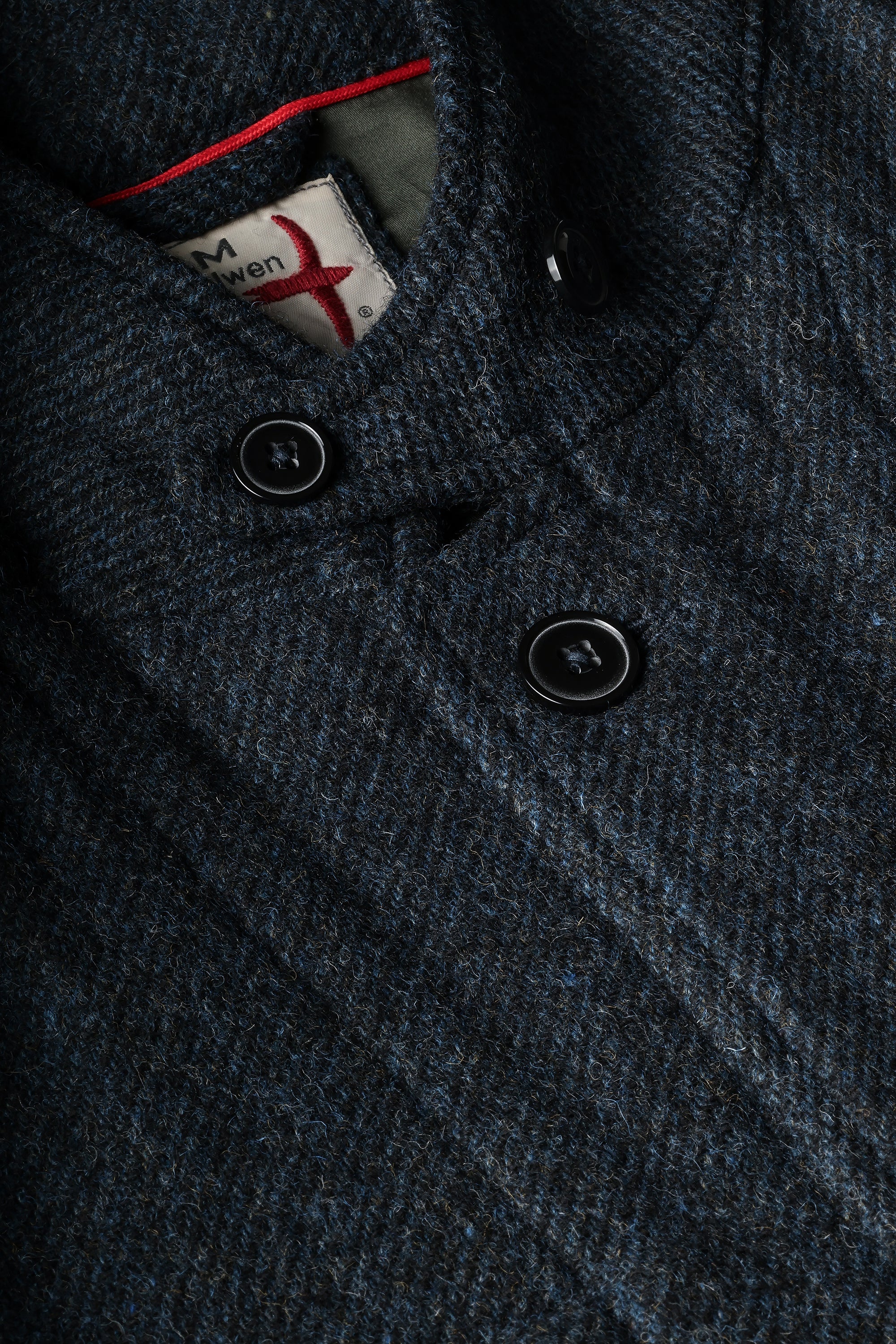 Heritage Trap Blazer