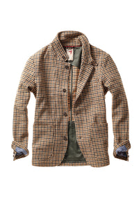 Heritage Trap Blazer