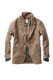 Heritage Trap Blazer