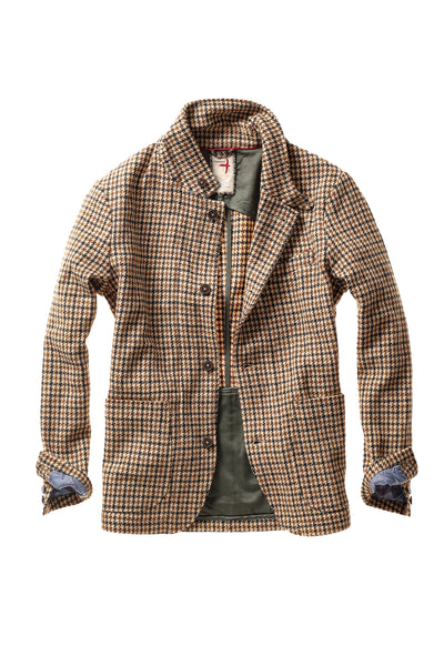Heritage Trap Blazer
