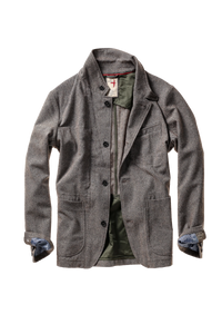 Heritage Trap Blazer