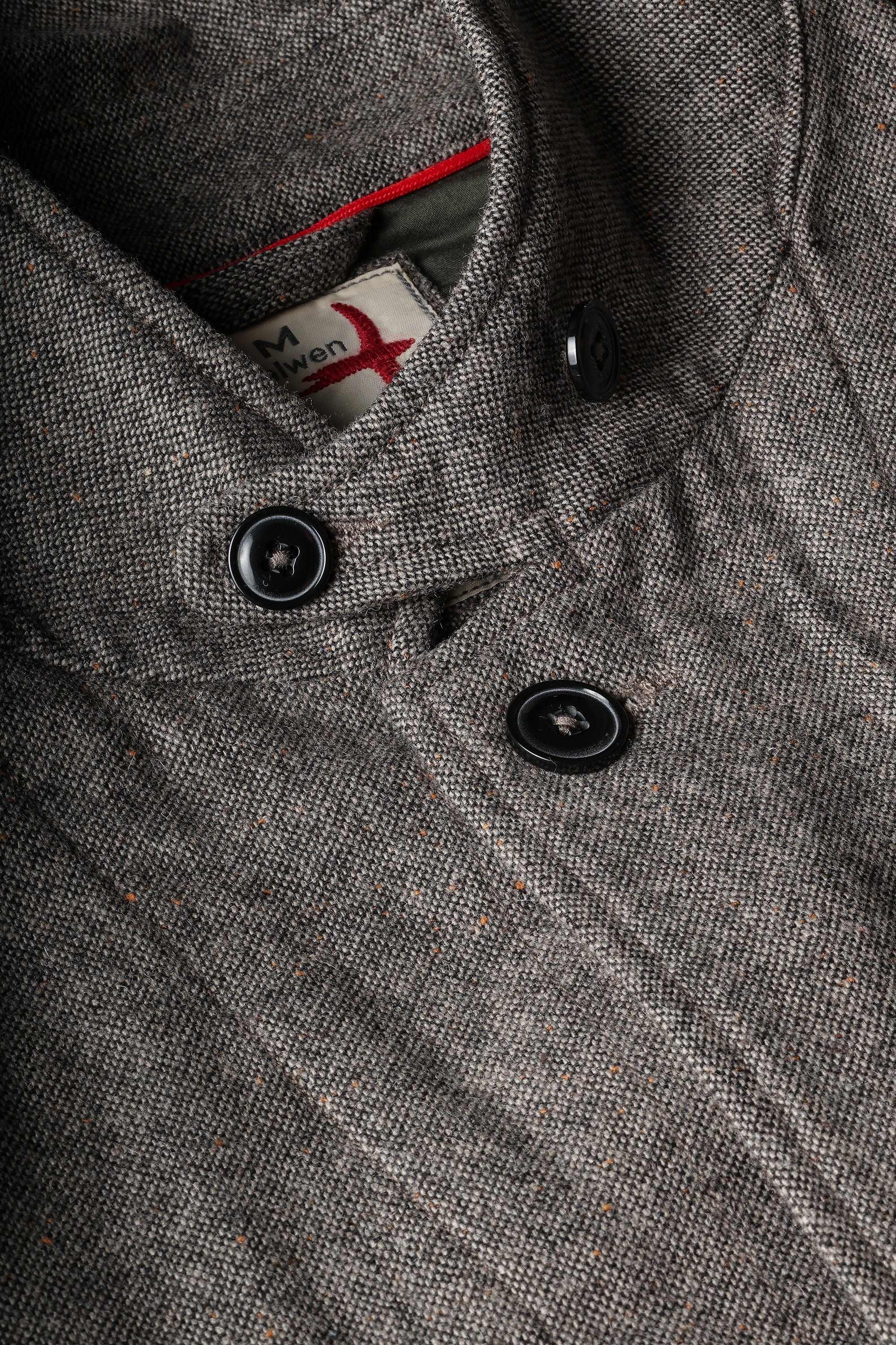Heritage Trap Blazer
