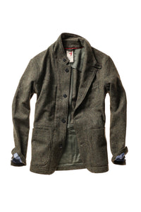 Heritage Trap Blazer