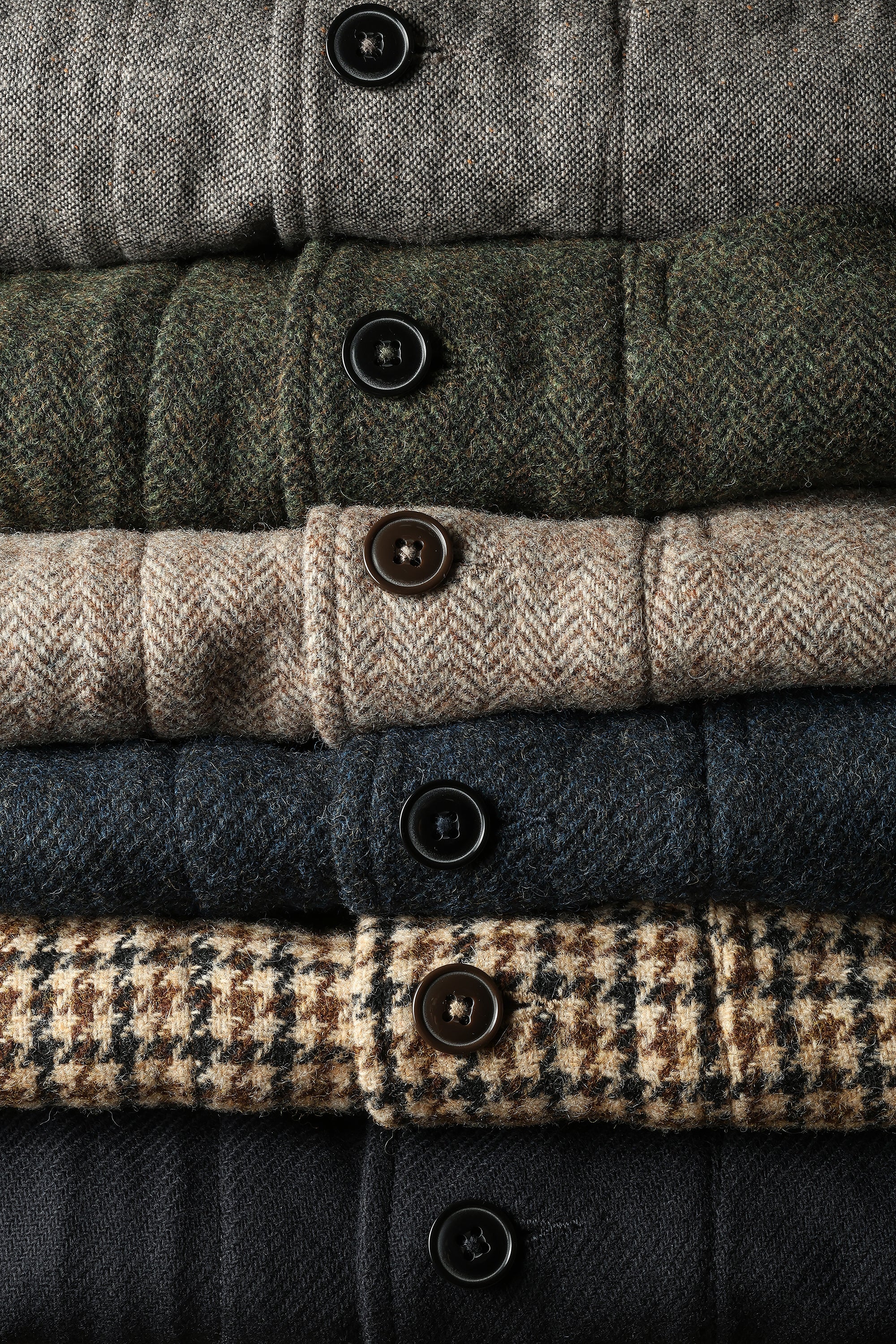Heritage Trap Blazer