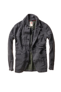 Sweatshirt Trap Blazer