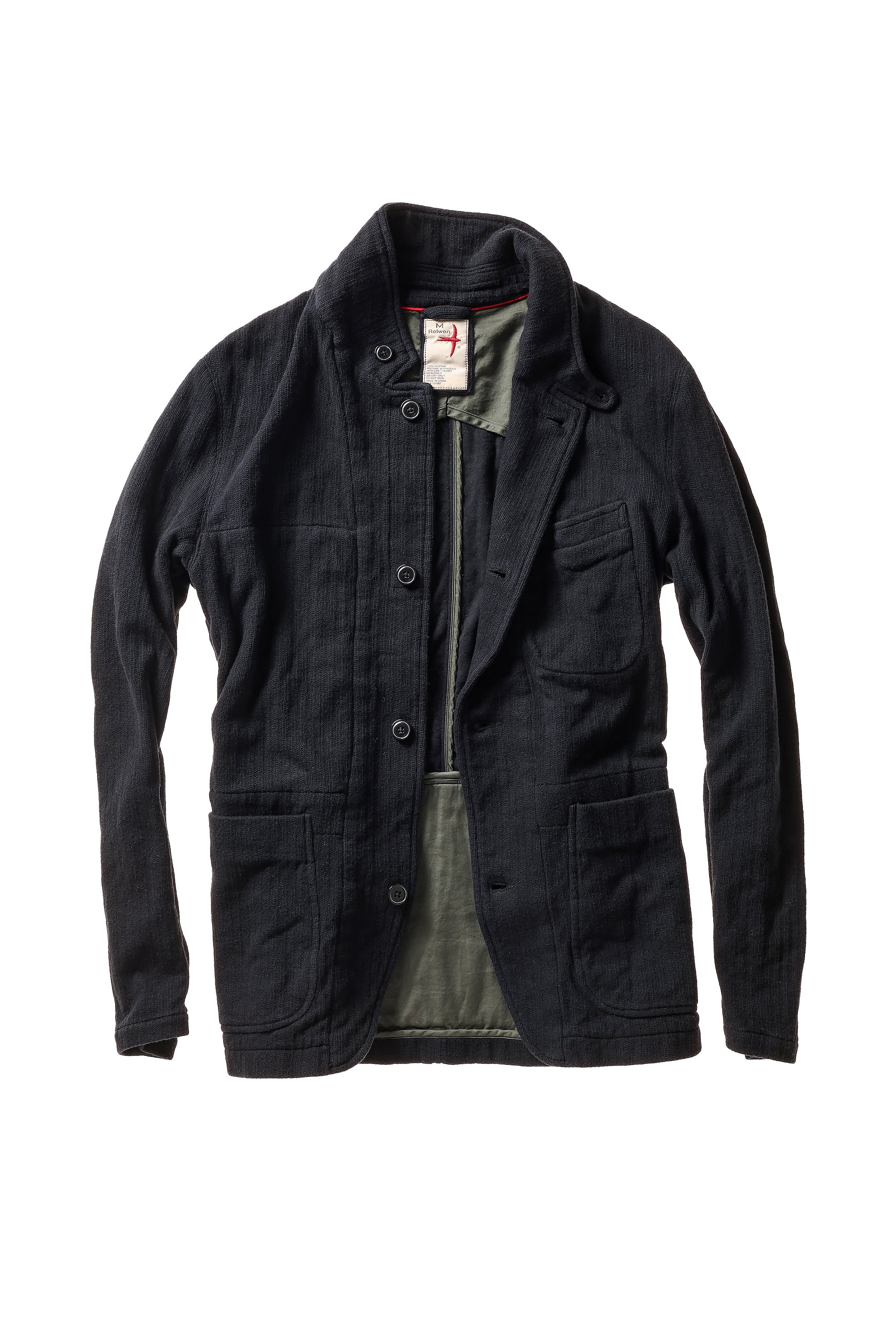 Sweatshirt Trap Blazer