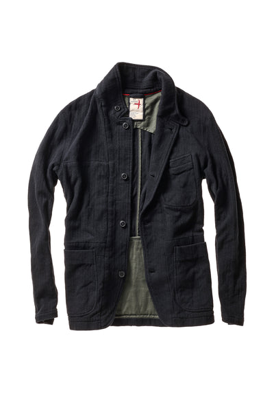 Sweatshirt Trap Blazer