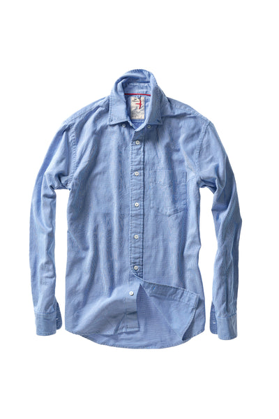 Huron Blues Shirt