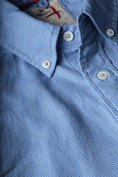 Huron Blues Shirt