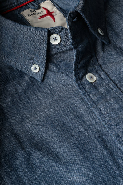 Huron Blues Shirt