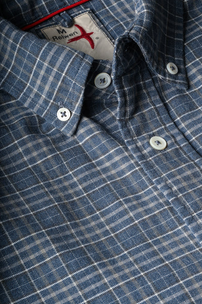 Huron Blues Shirt