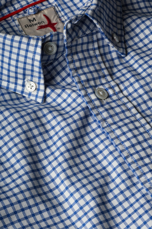 Huron Blues Shirt
