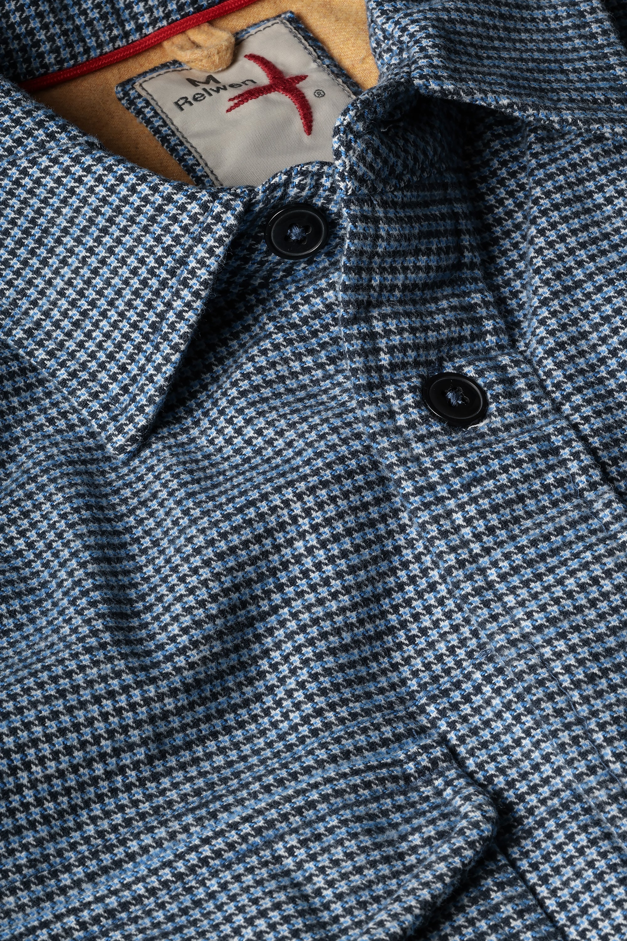 Utility Workshirt – Frank Stella Clothiers