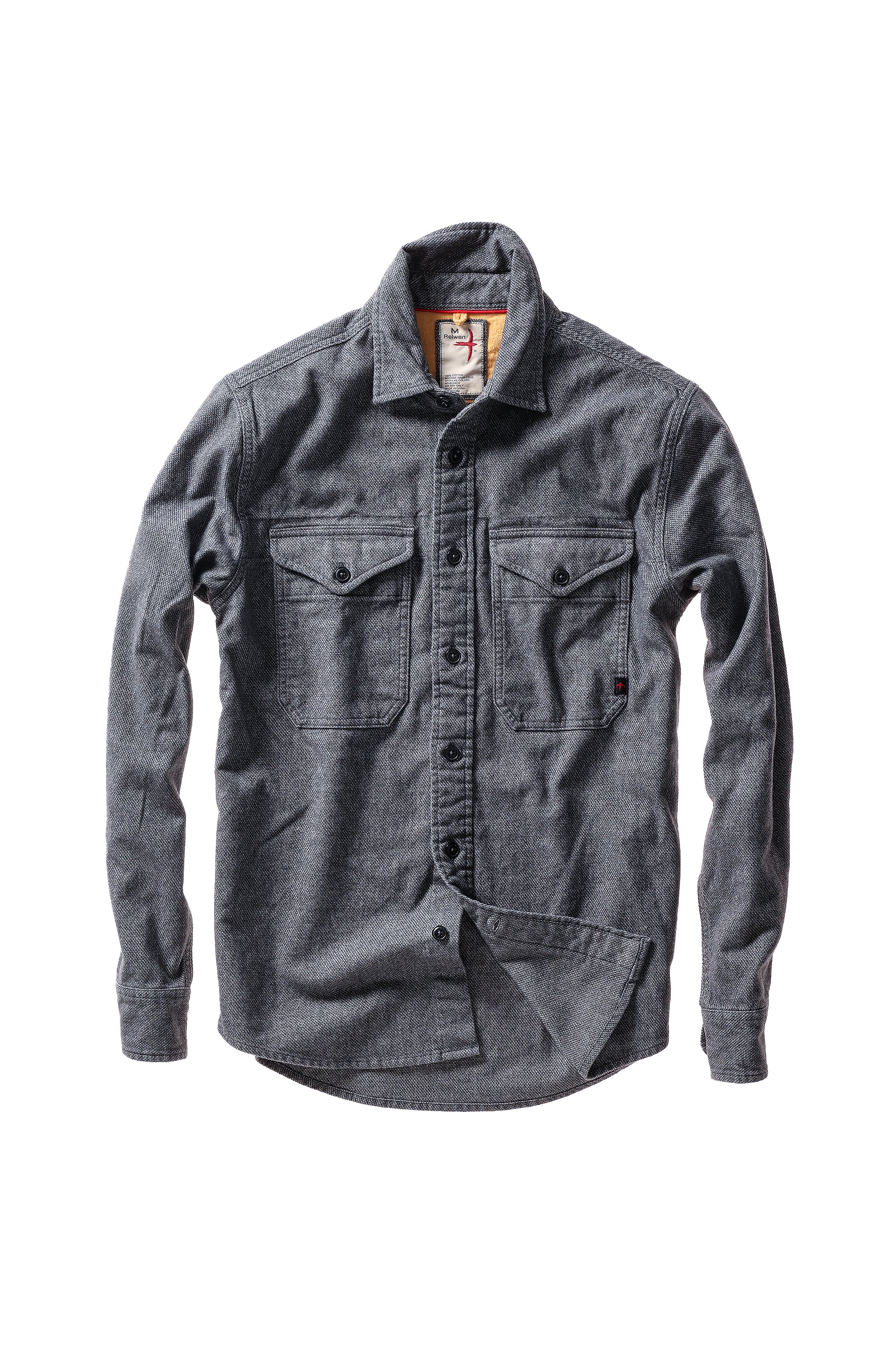 clore+ レディワークシャツ Utility Workshirt – Frank Stella Clothiers