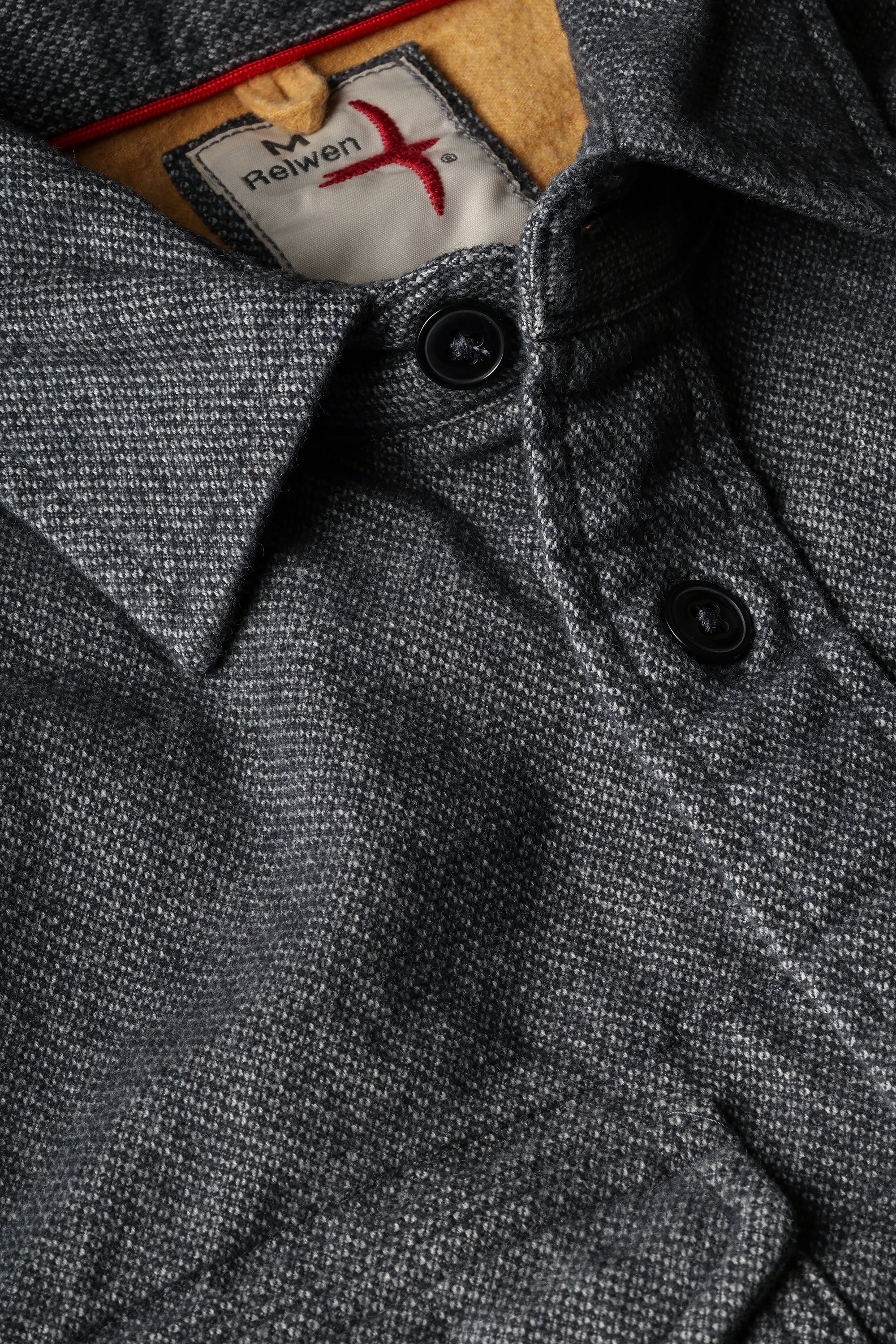 clore+ レディワークシャツ Gail Floral Corduroy Shirt - Madison Creek Outfitters