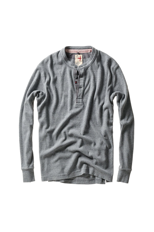French Rib Henley