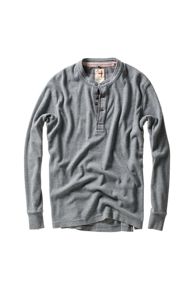 French Rib Henley