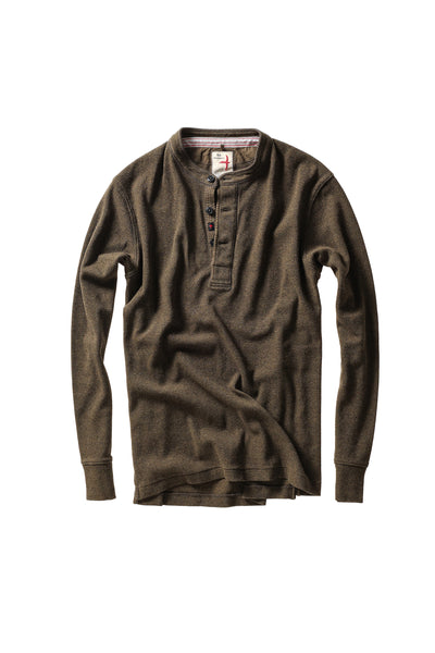 French Rib Henley