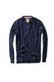 French Rib Henley