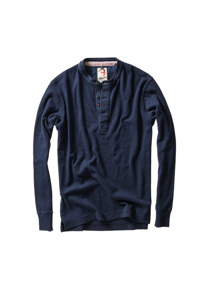 French Rib Henley